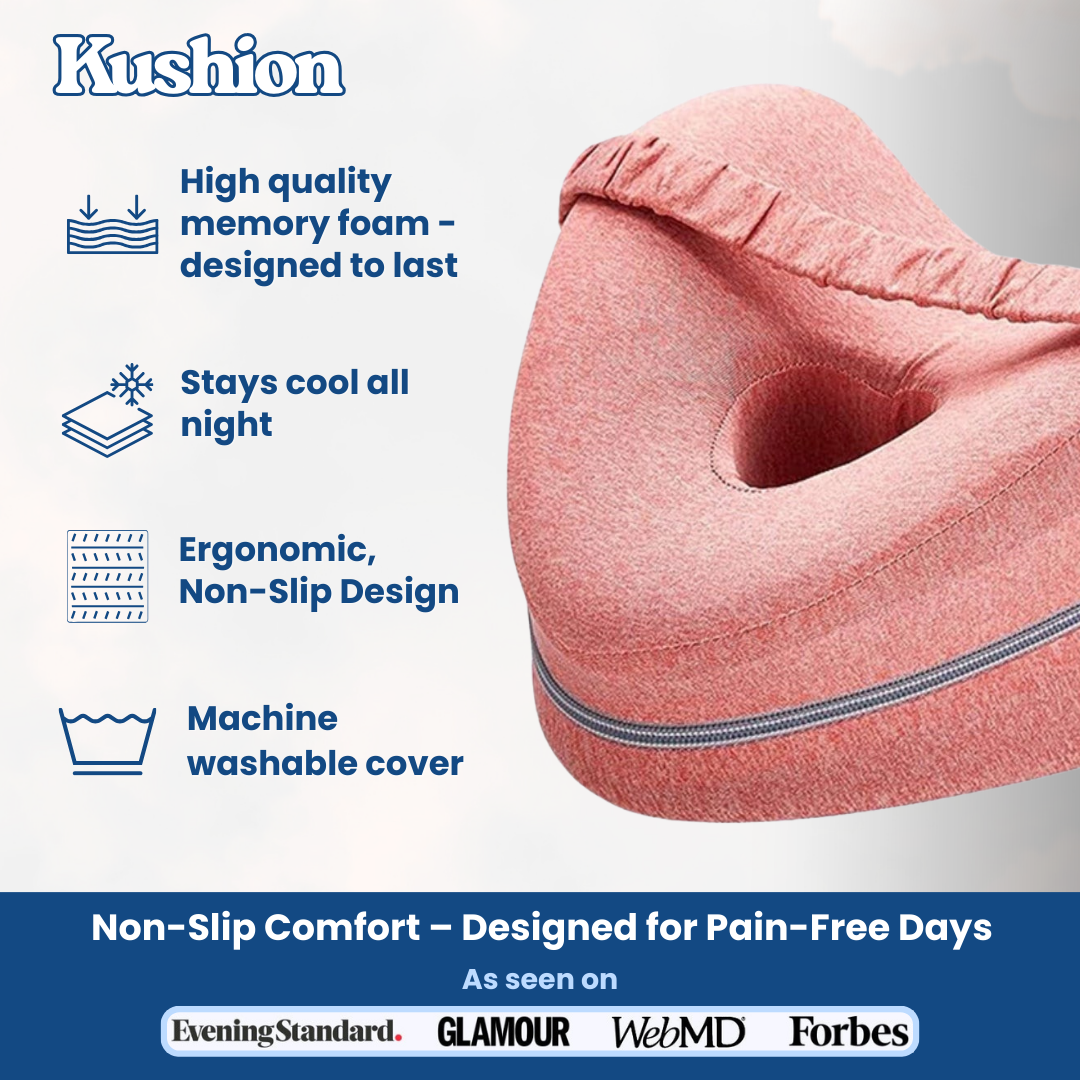 Kushion Alignment Pillow
