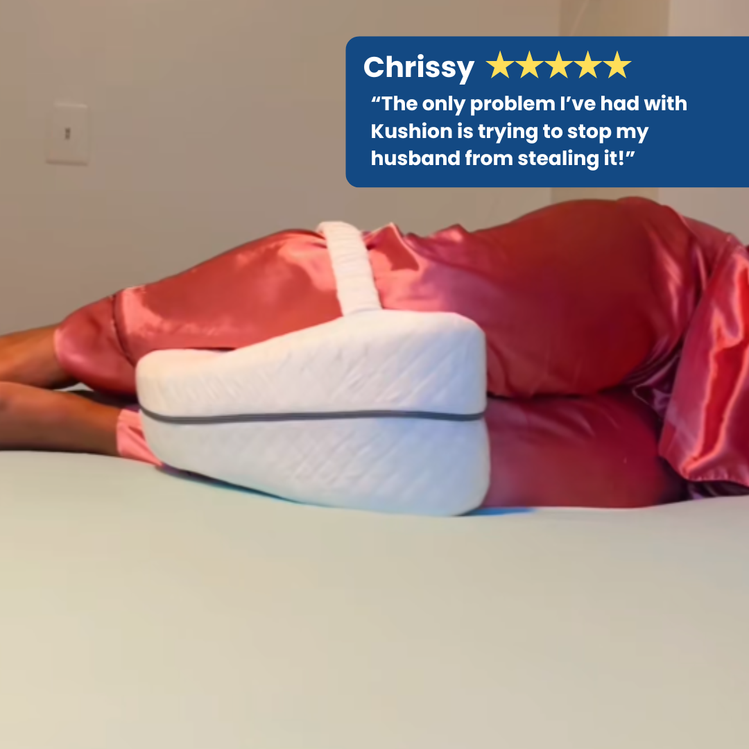 Kushion Alignment Pillow