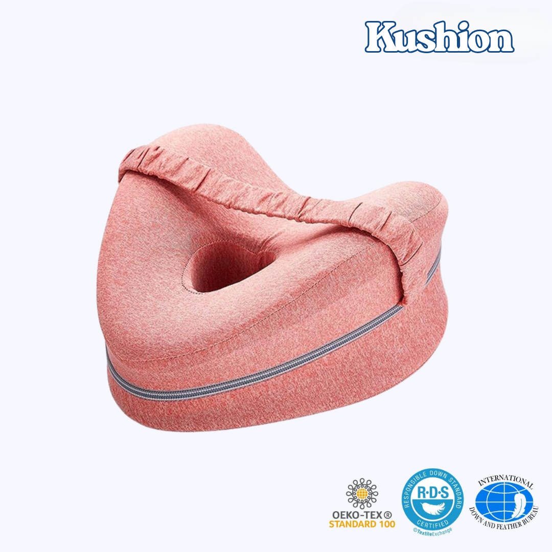 Kushion Alignment Pillow