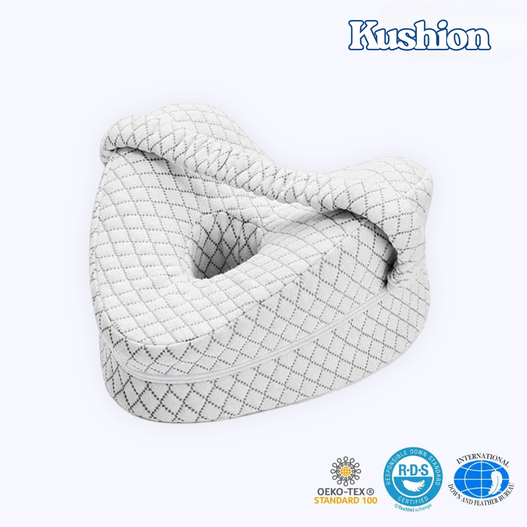Kushion Alignment Pillow