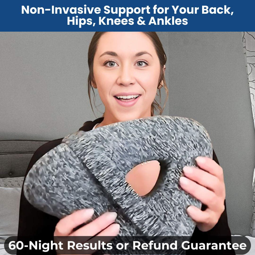 Kushion Alignment Pillow