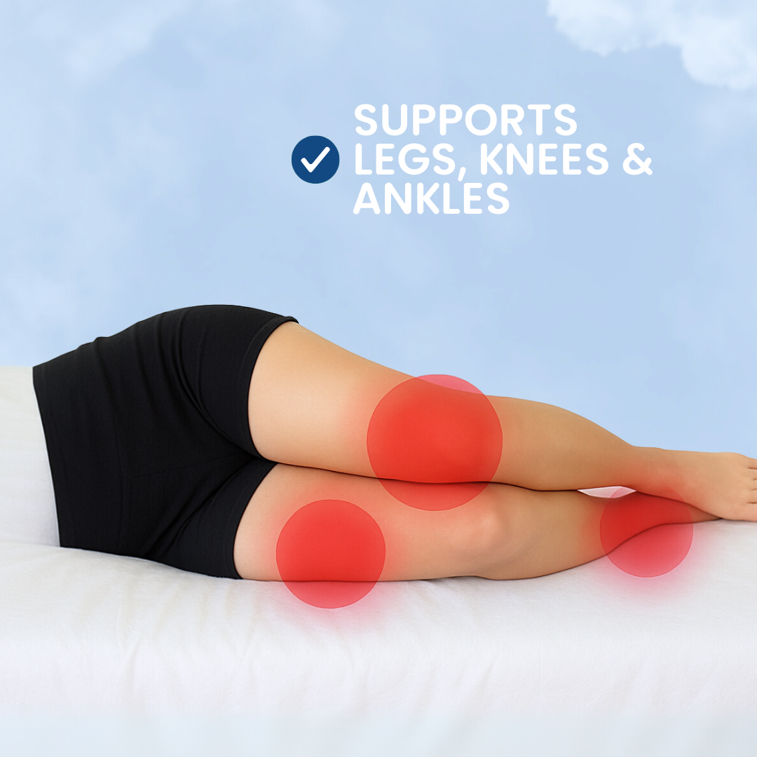 Kushion Alignment Pillow